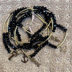 7 piece bracelet set